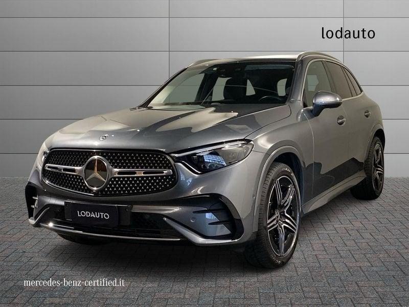 Mercedes-Benz GLC GLC 220d 4Matic Mild Hybrid AMG Advanced