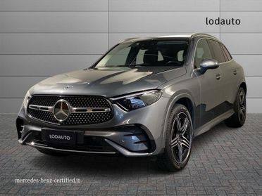 Mercedes-Benz GLC GLC 220d 4Matic Mild Hybrid AMG Advanced