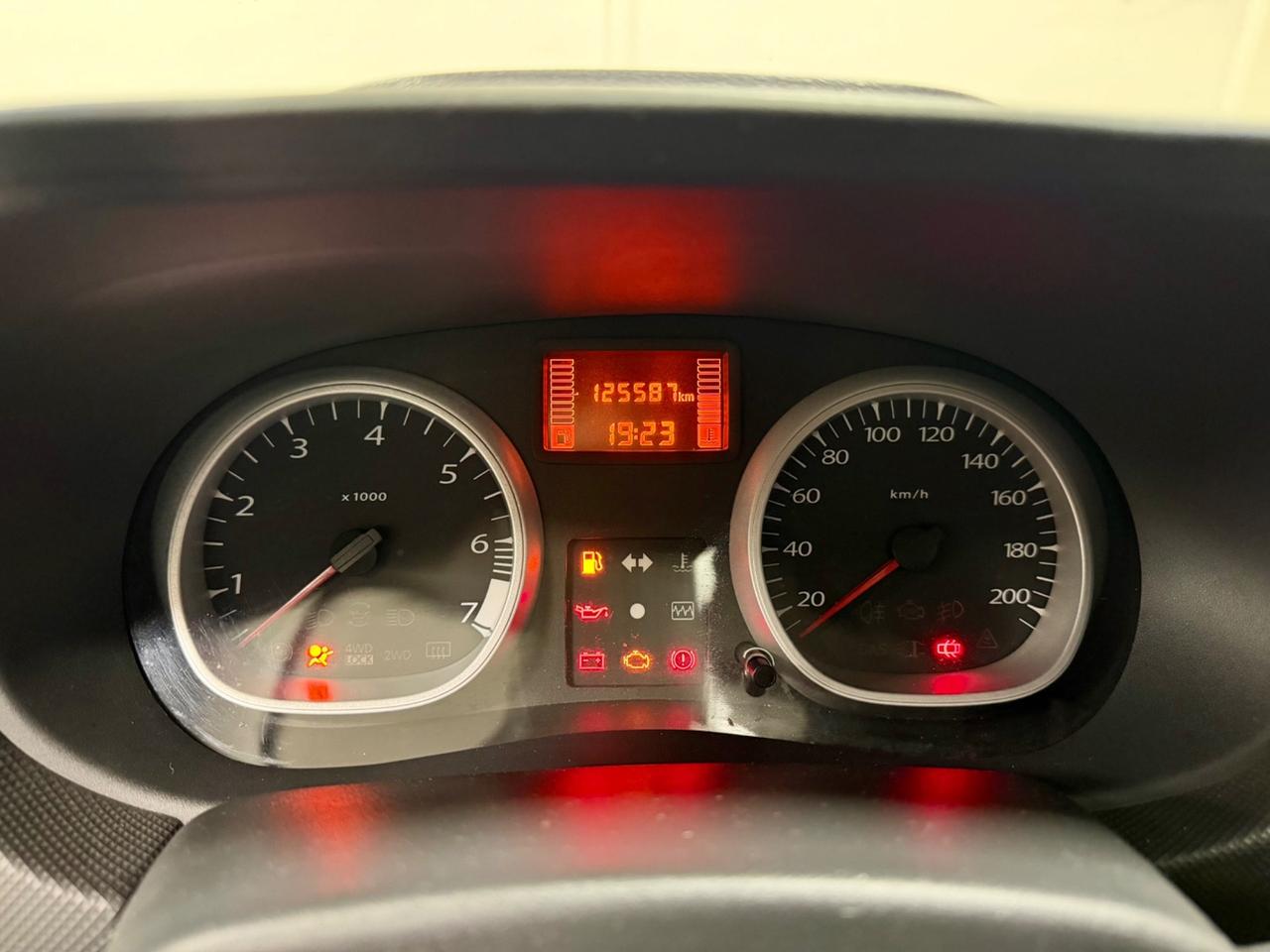 Dacia Duster 1.6 110CV 4x2 Lauréate