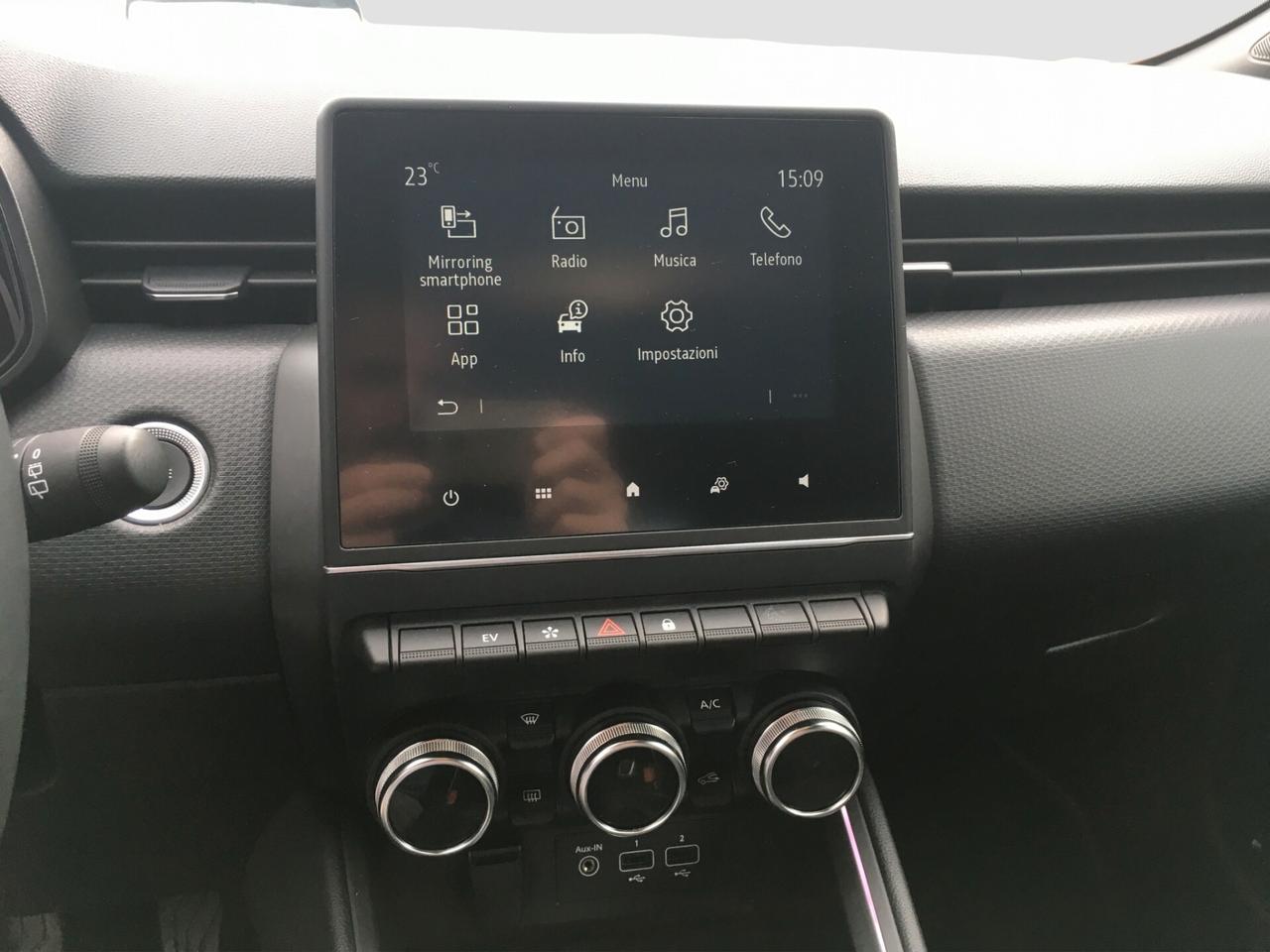 Renault Clio Full Hybrid E-Tech 140 CV 5 porte Intens