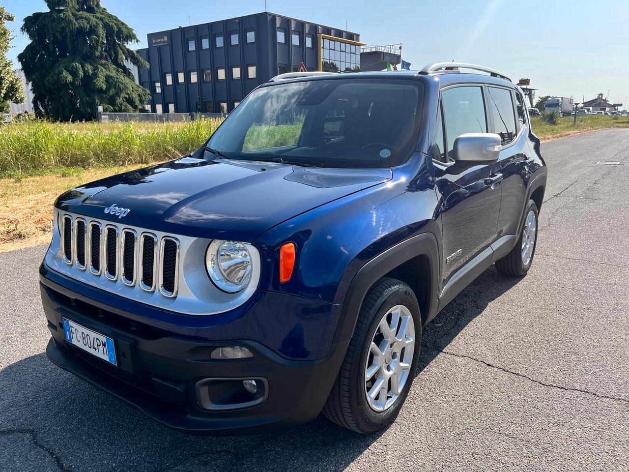 Jeep Renegade 2.0 Mjt 140CV 4WD Active Drive Low Limited