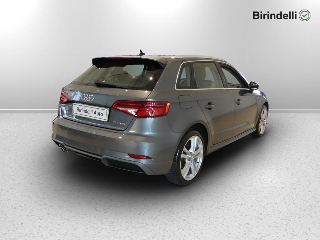 AUDI A3 3ª serie - A3 SPB 30 TDI S tronic Admired