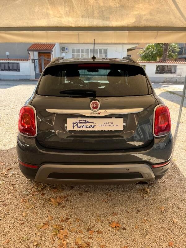 Fiat 500X 1.6 mjt Cross Plus 4x2 120cv