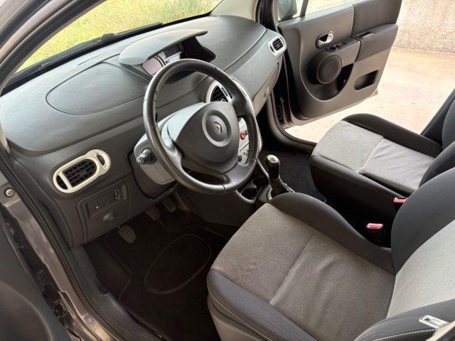 RENAULT Modus 1.2 16V TCE Dynamique PRONTA CONSEGNA NEOP