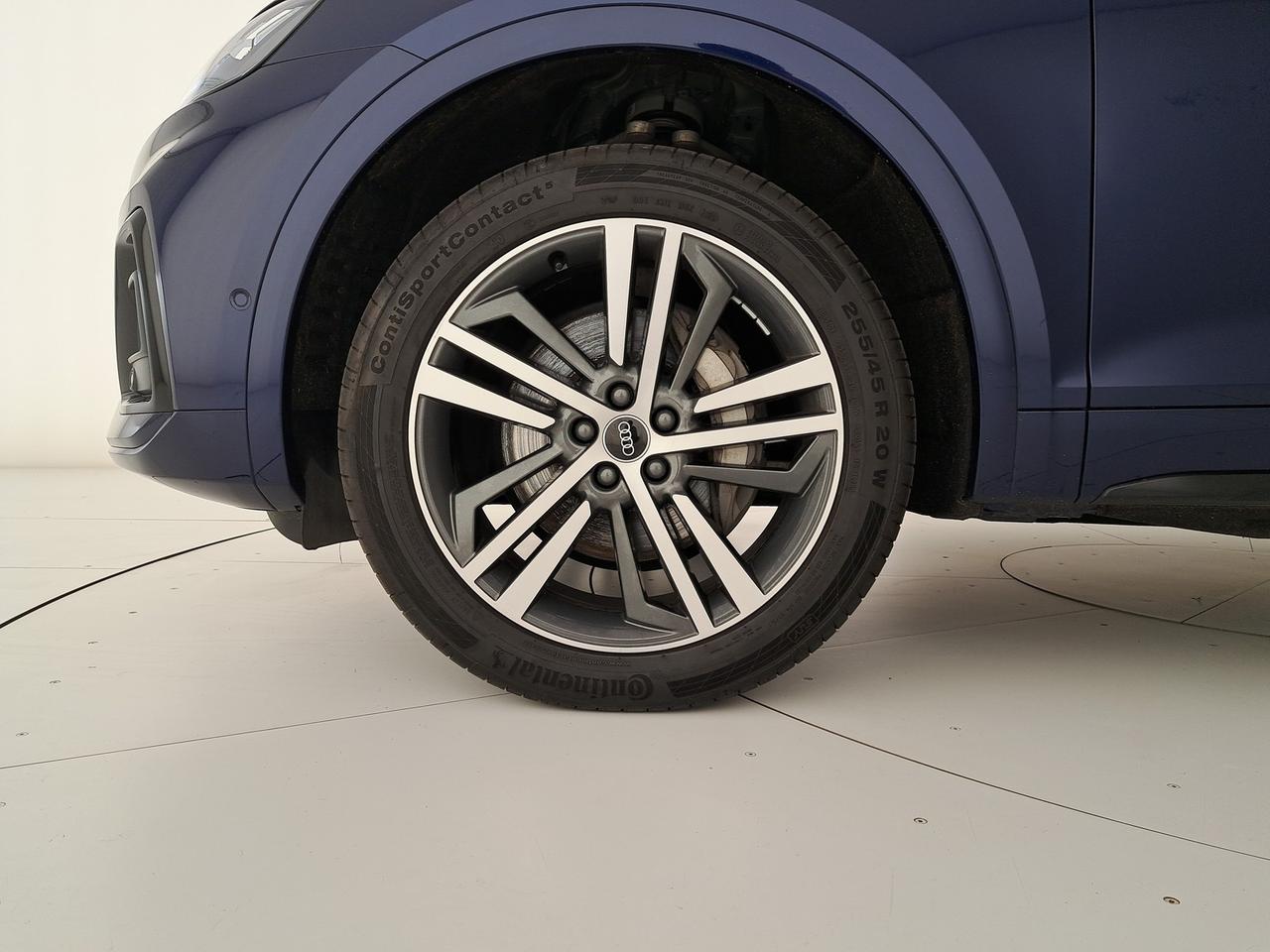 Audi Q5 50 3.0 tdi mhev 48v s line quattro tiptronic