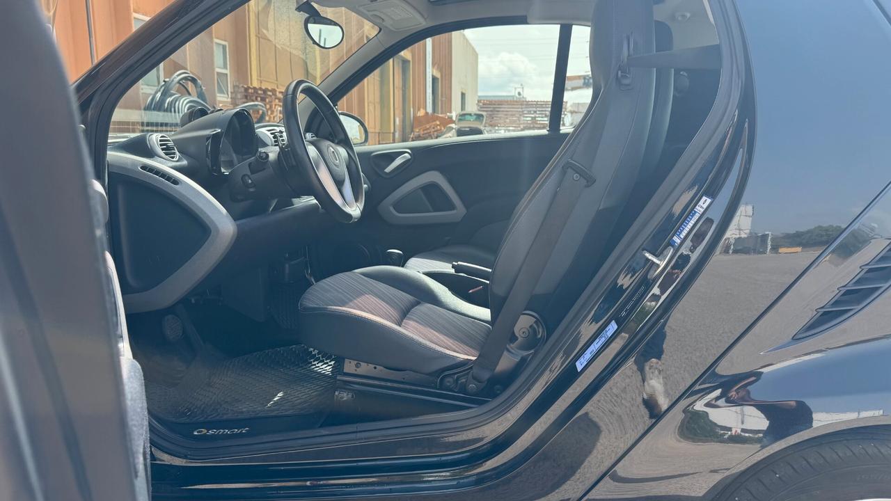 SMART FORTWO 800 DIESEL - 2013