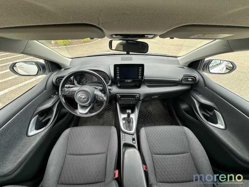 Toyota Yaris 1.5 Hybrid Active