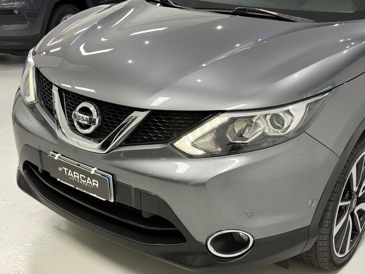 Nissan Qashqai 1.6 dCi 2WD Tekna *TETTO*360*PELLE