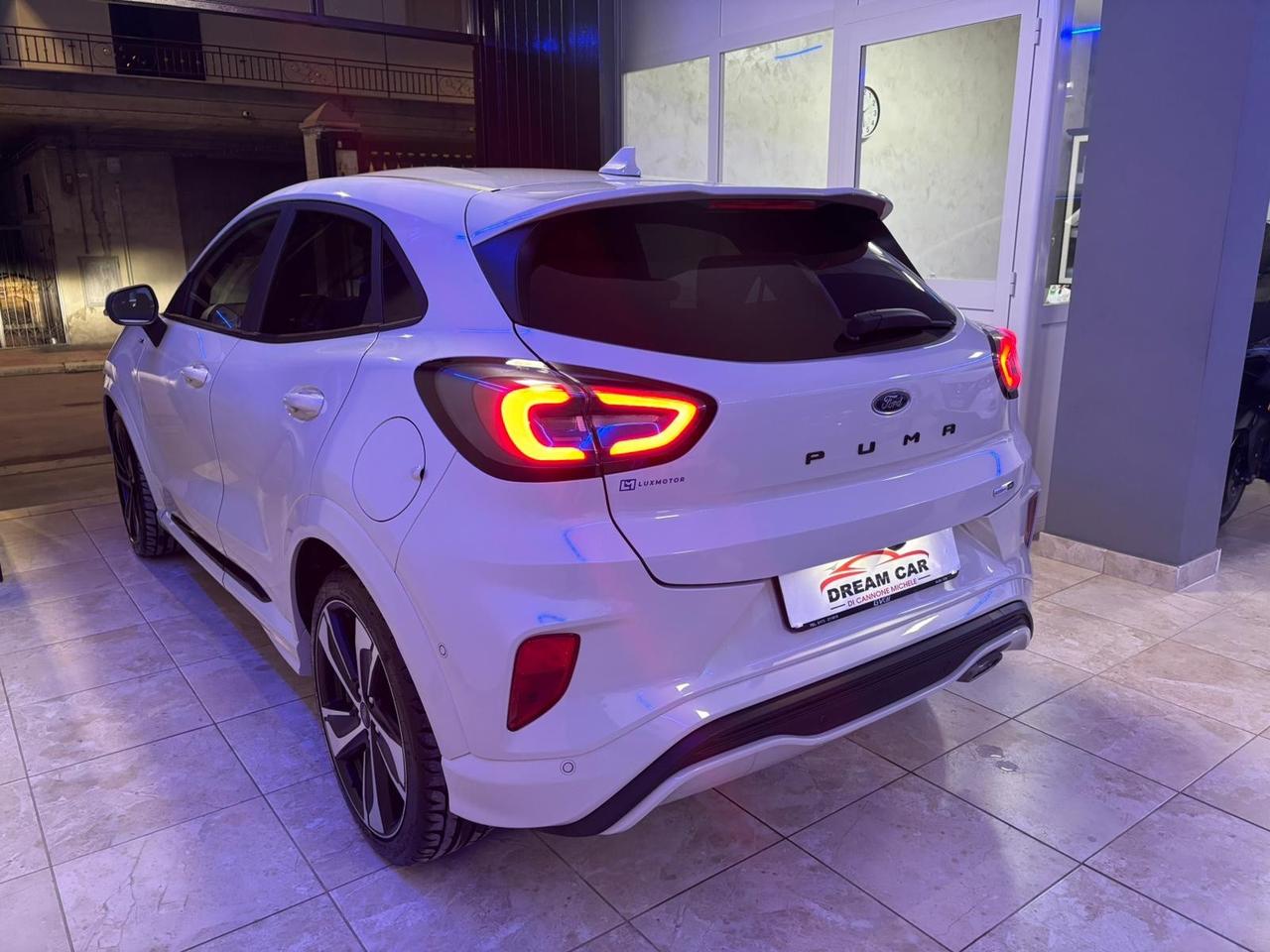 Ford Puma 1.0 EcoBoost Hybrid 155 CV S&S ST-Line X