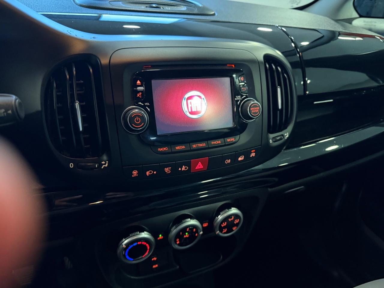 Fiat 500L 1.3 Multijet 85 CV Lounge