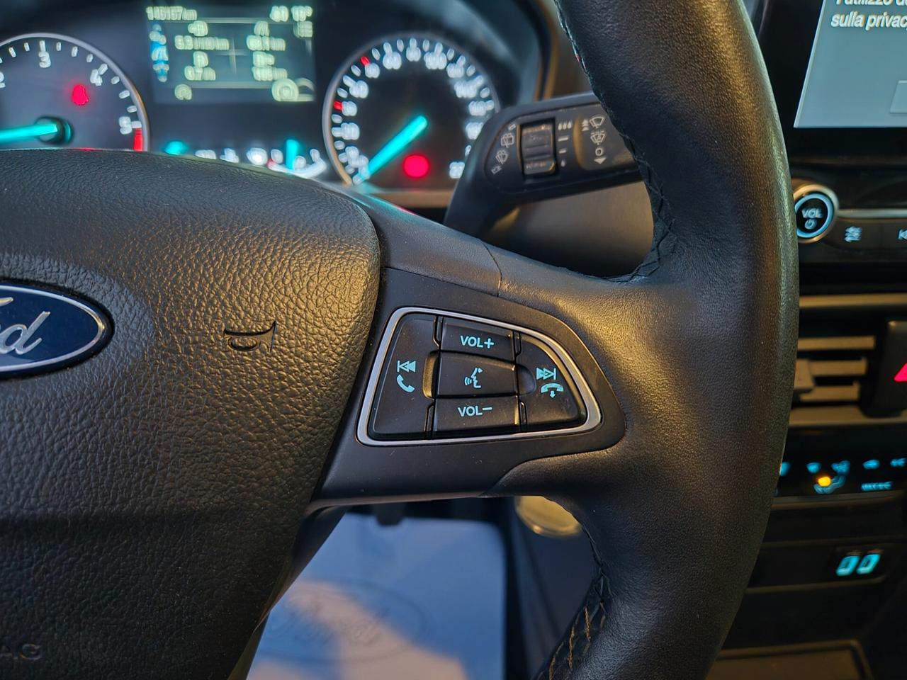 Ford EcoSport 1.5 Ecoblue 95 CV Start&Stop ST-Line Black Edition