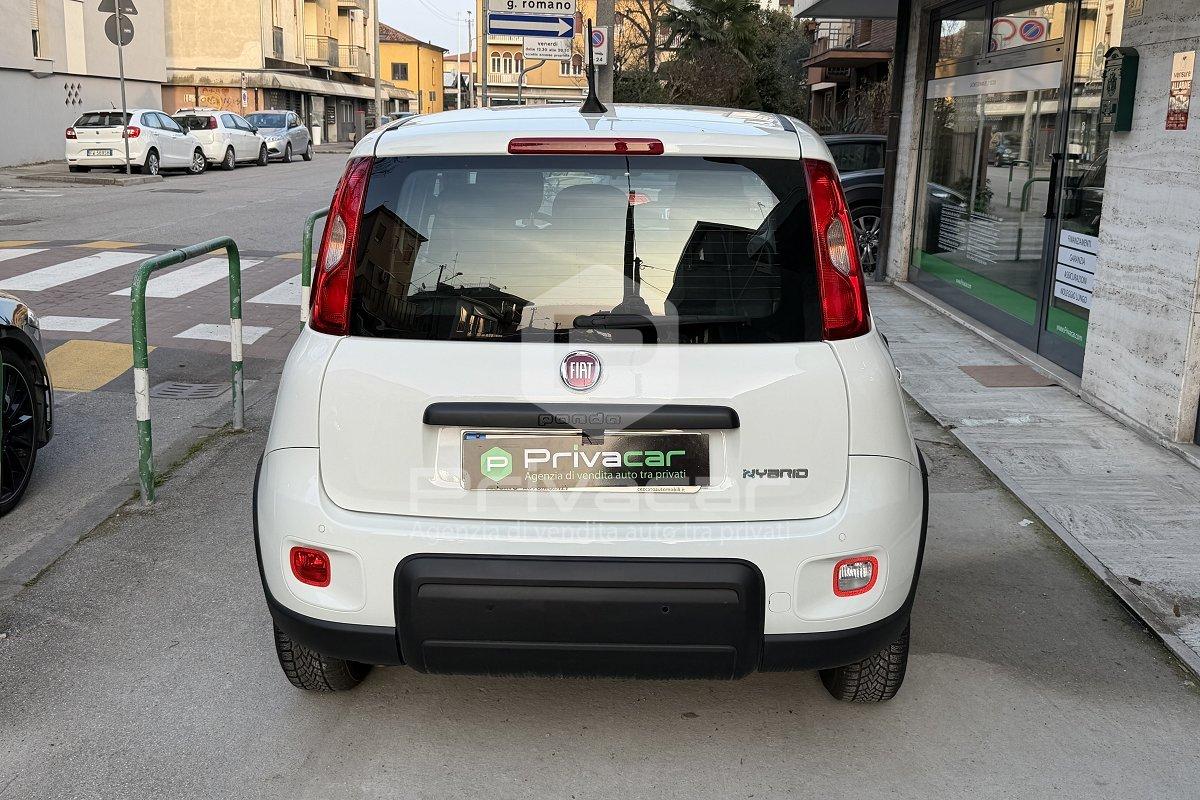 FIAT Panda 1.0 FireFly S&S Hybrid