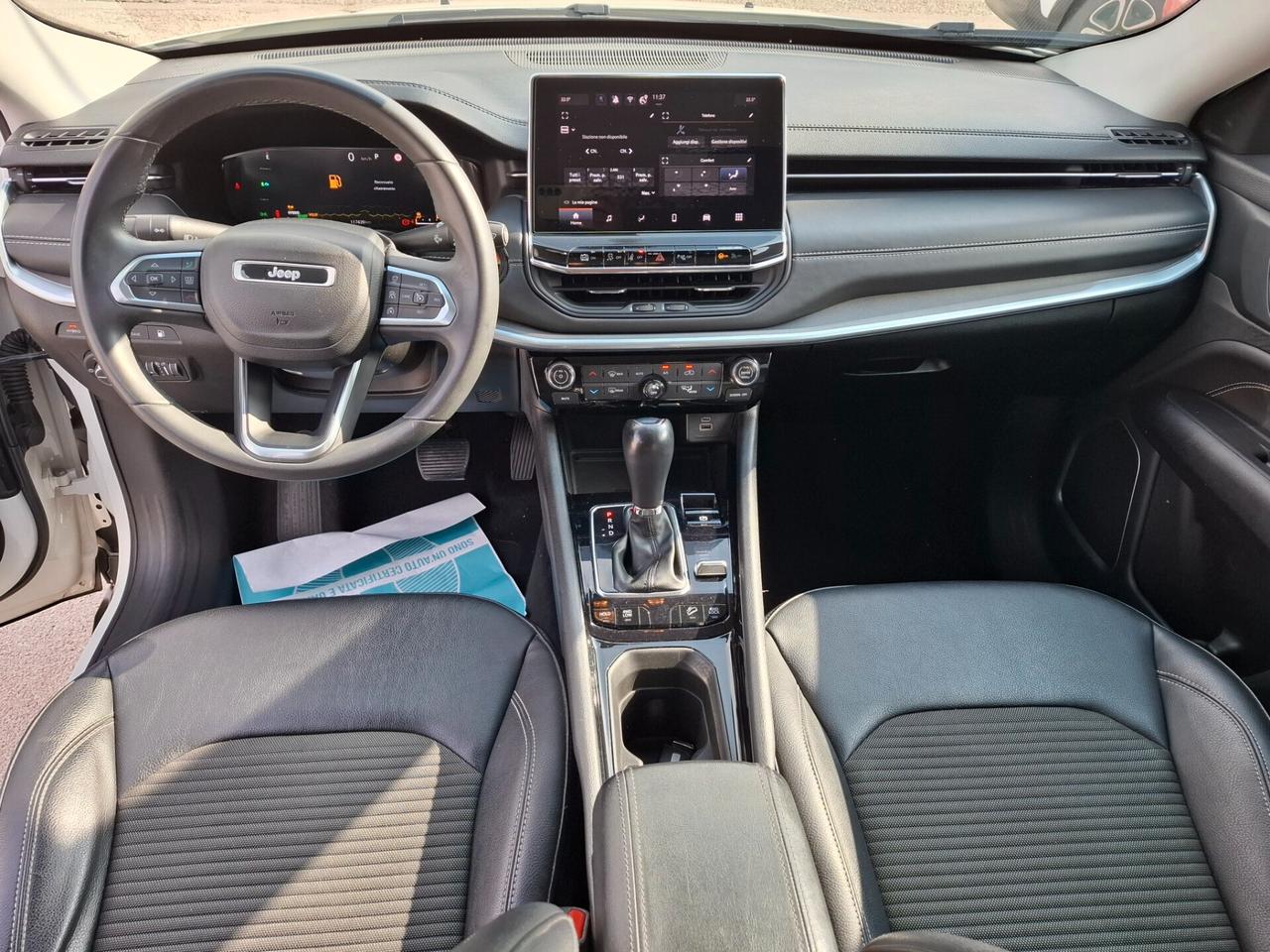 Jeep Compass 1.3 Turbo 190 CV4x4 Limited 2022