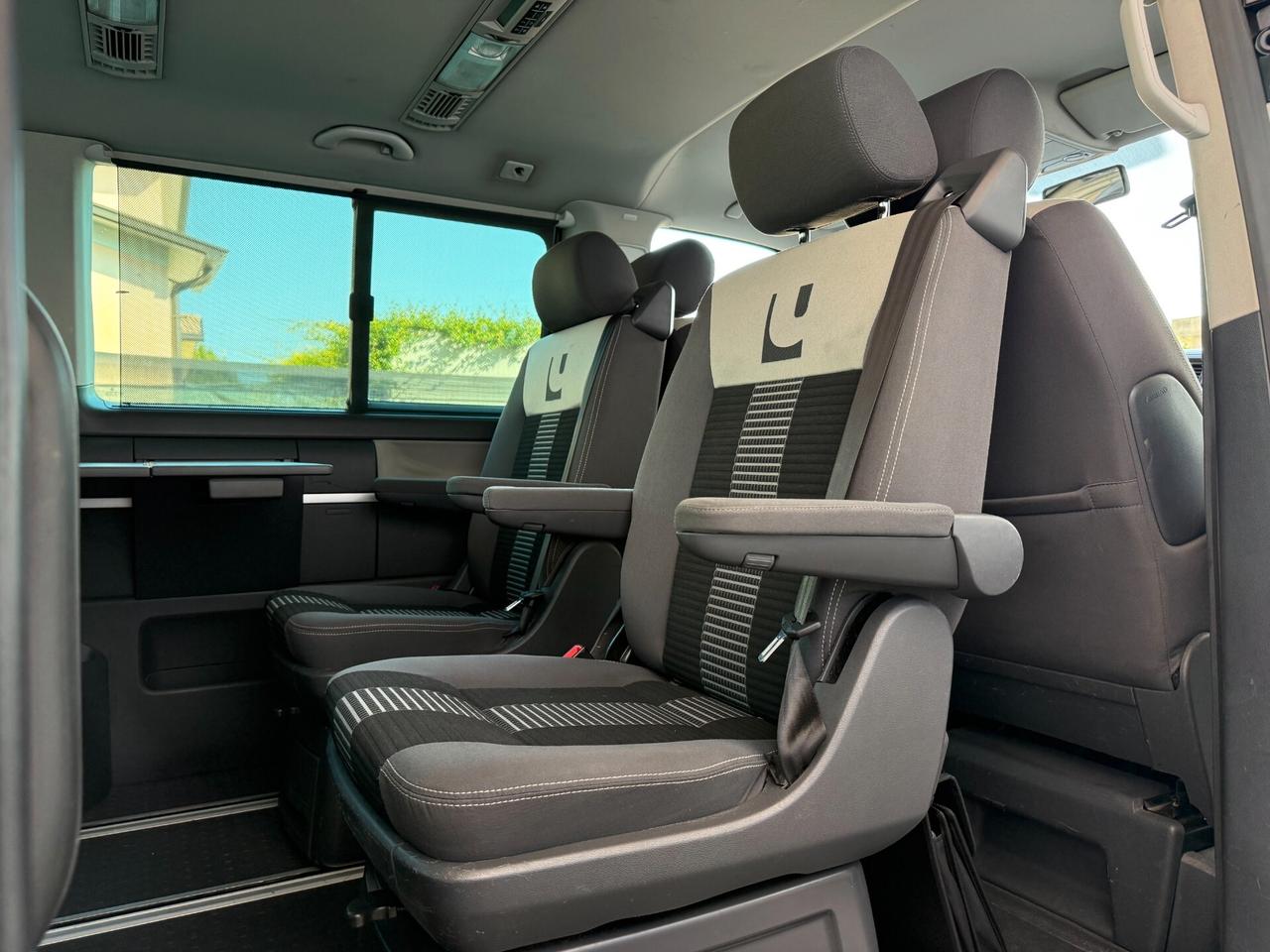 Volkswagen T5 Multivan 2.5 tdi UNITED 174cv dpf