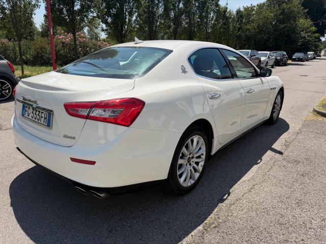 MASERATI Ghibli V6 Diesel