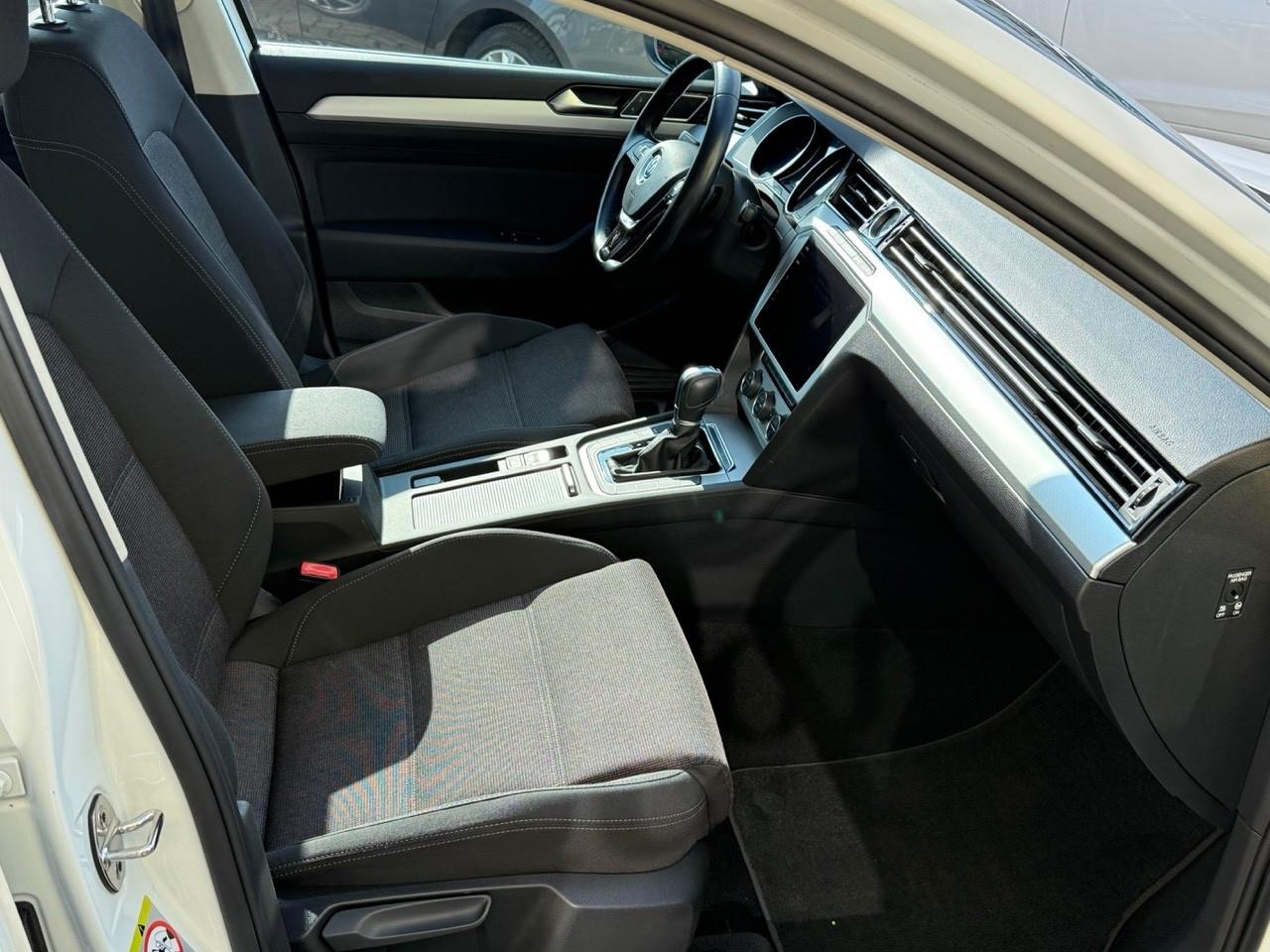 Volkswagen Passat 2.0 TDI DSG 2019/PREZZO REALE/STORICO