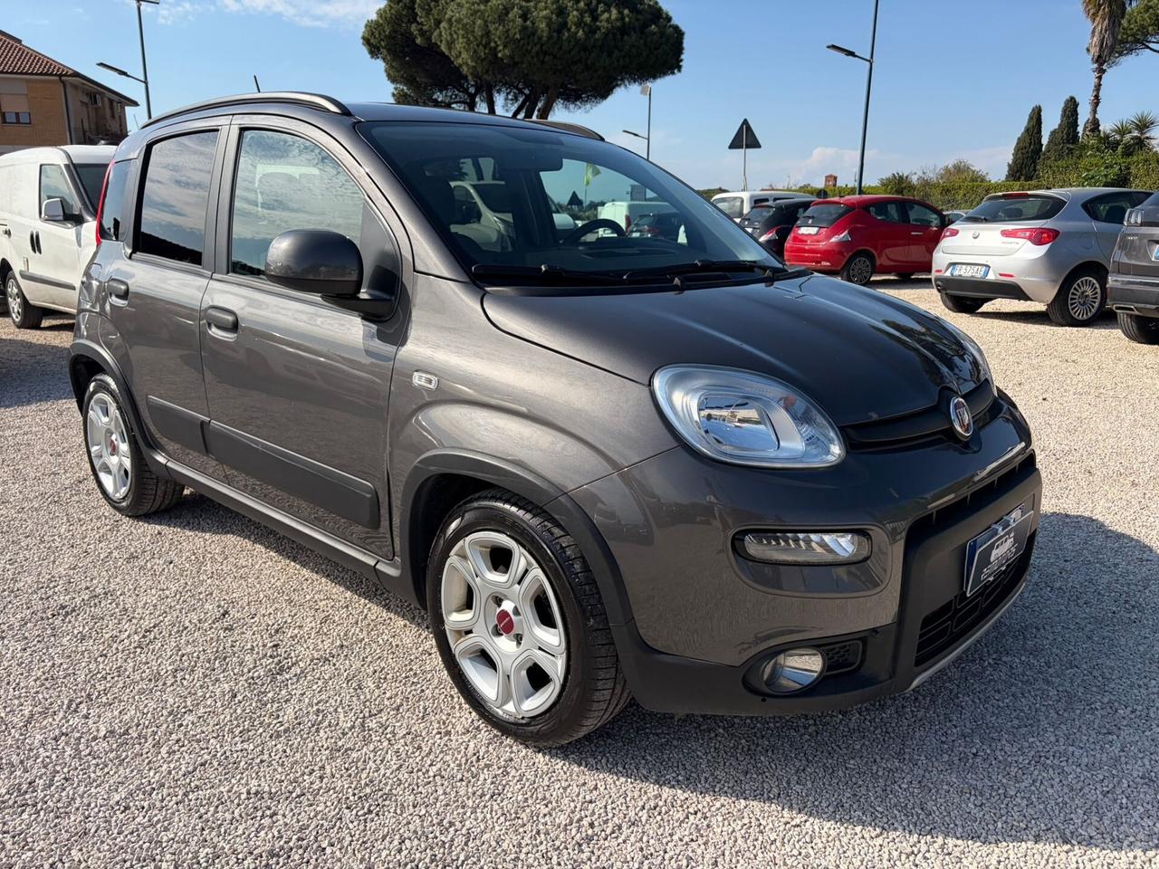 Fiat Panda 1.0 FireFly S&S Hybrid City Life