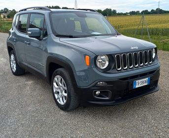 Jeep Renegade 1.4 T-Jet 120 CV GPL Longitude