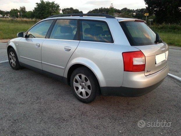 Audi A4 1.9 TDI 130CV Avant