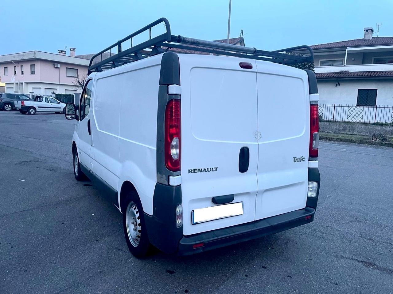 Renault Trafic T27 2.0 dCi/115 PC-TN Furgone Ice