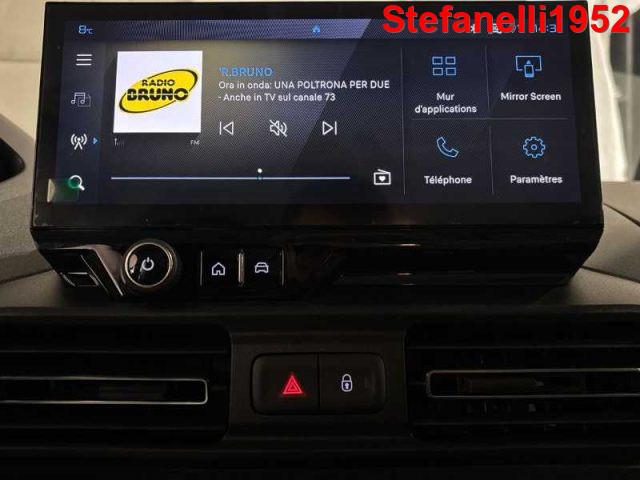 PEUGEOT Rifter mix 1.5 bluehdi 100cv Allure S&S