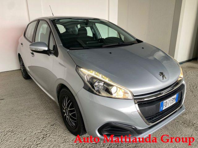 PEUGEOT 208 BlueHDi 75 5 porte Active // PER NEOPATENTATI