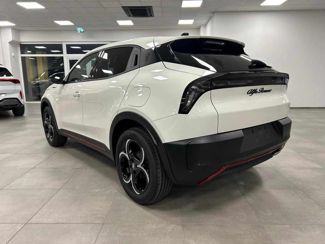 Alfa Romeo Junior 1.2 145 CV Hybrid eDCT6 Speciale