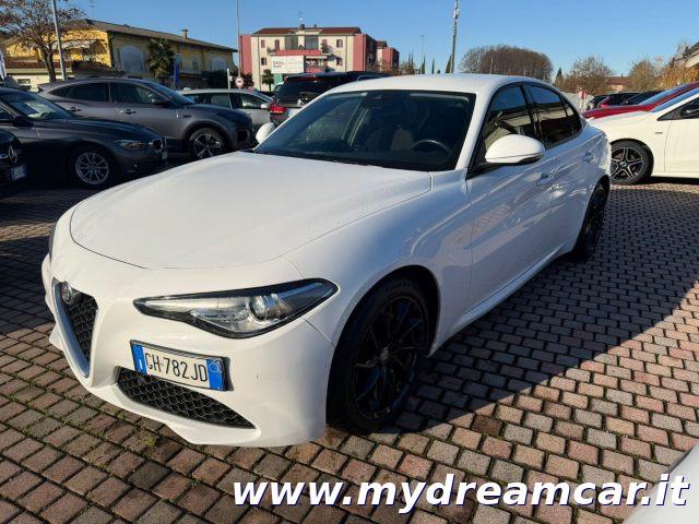 ALFA ROMEO Giulia 2.2 Turbodiesel 160 CV AT8 ROSSO EDITION