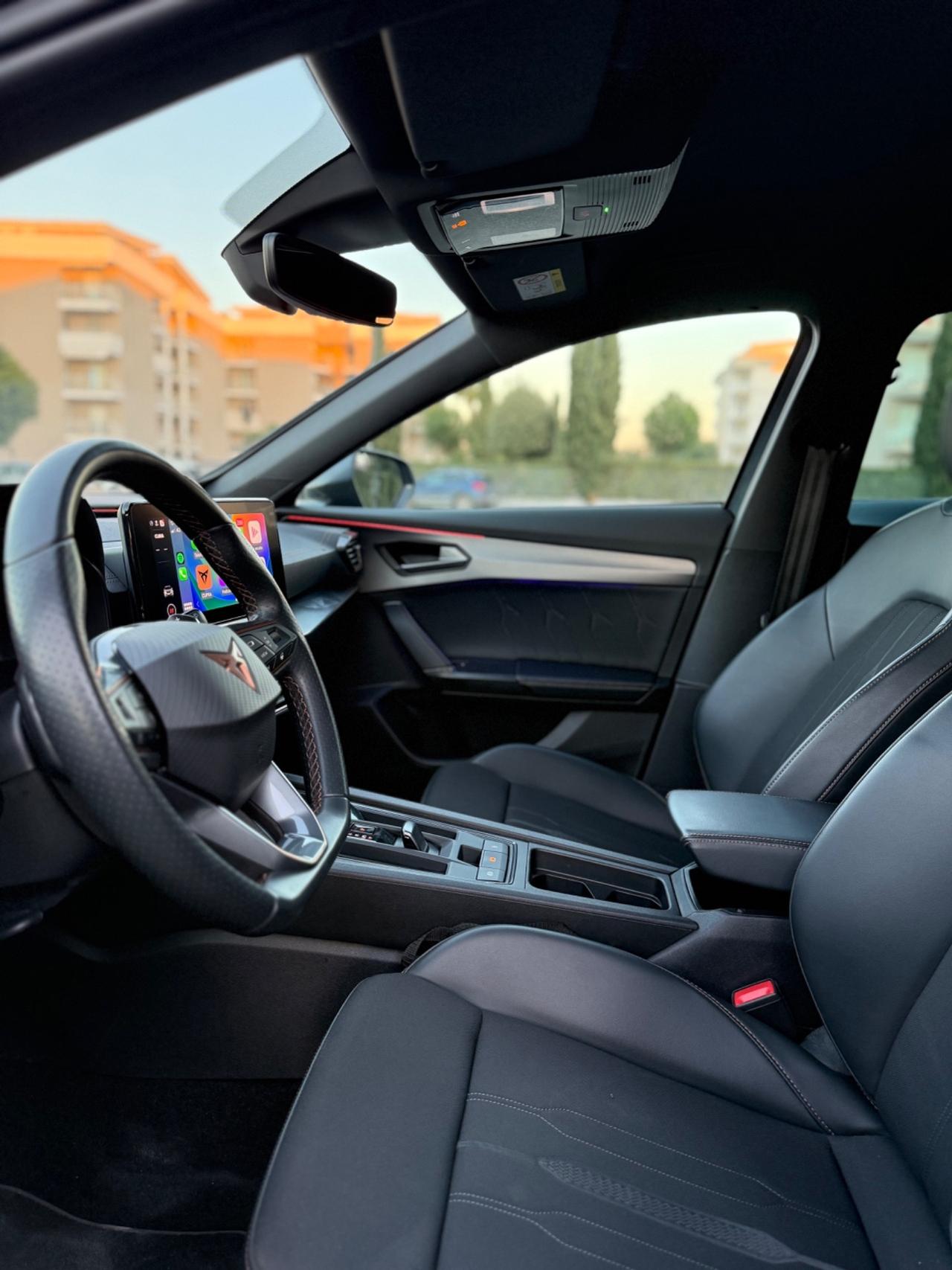 Cupra Formentor 1.5 TSI DSG Iva Esposta Led Ambient