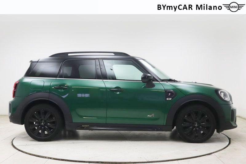 Mini Cooper S Countryman 2.0 TwinPower Turbo Cooper S Hype ALL4 Steptronic