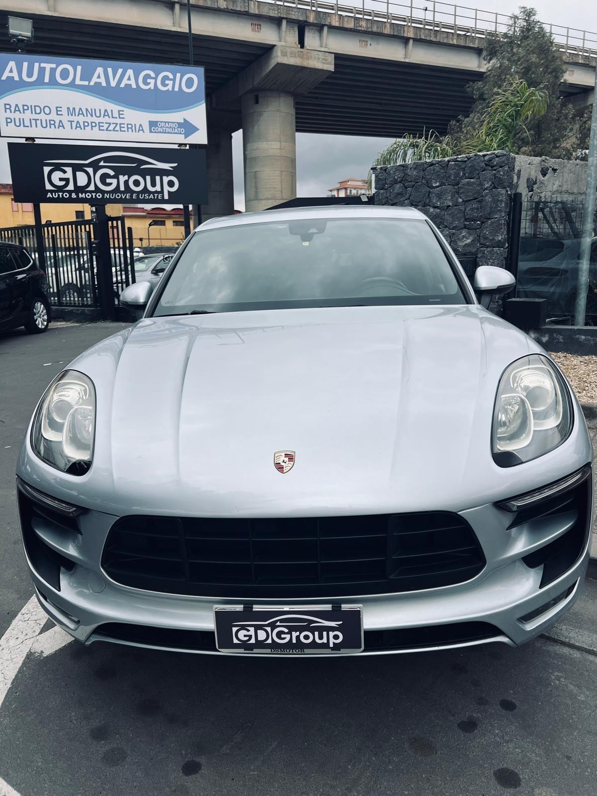 Porsche Macan 3.0 S Diesel