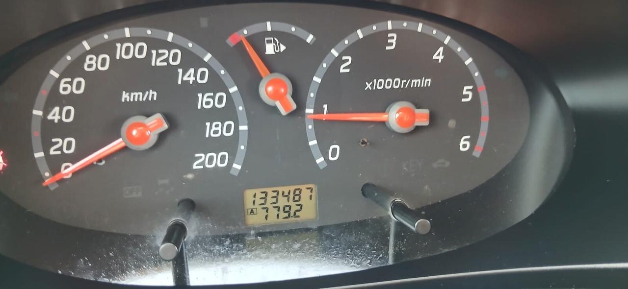 Nissan Micra 1.5d 5 porte Acenta - 2004