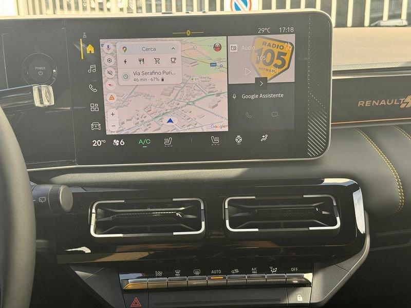 Renault 5 RENAULT E-TECH ELECTRIC iconic cinq 150 cv comfort range