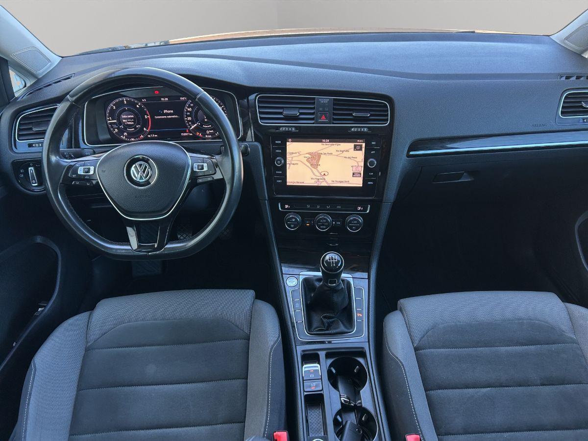 VOLKSWAGEN - Golf - 1.6 TDI 115CV 5p. Highline BMT