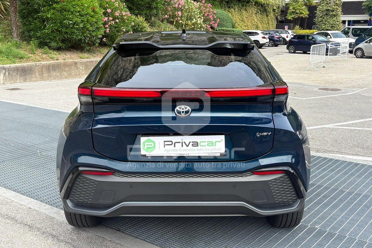 TOYOTA C-HR 1.8 HV Lounge
