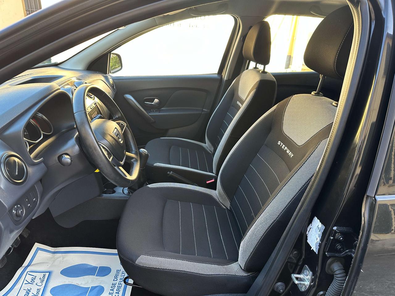 Dacia Sandero Stepway 0.9 TCe 90 CV Techroad