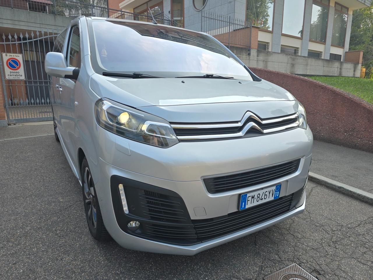 Citroen Spacetourer Business Lounge