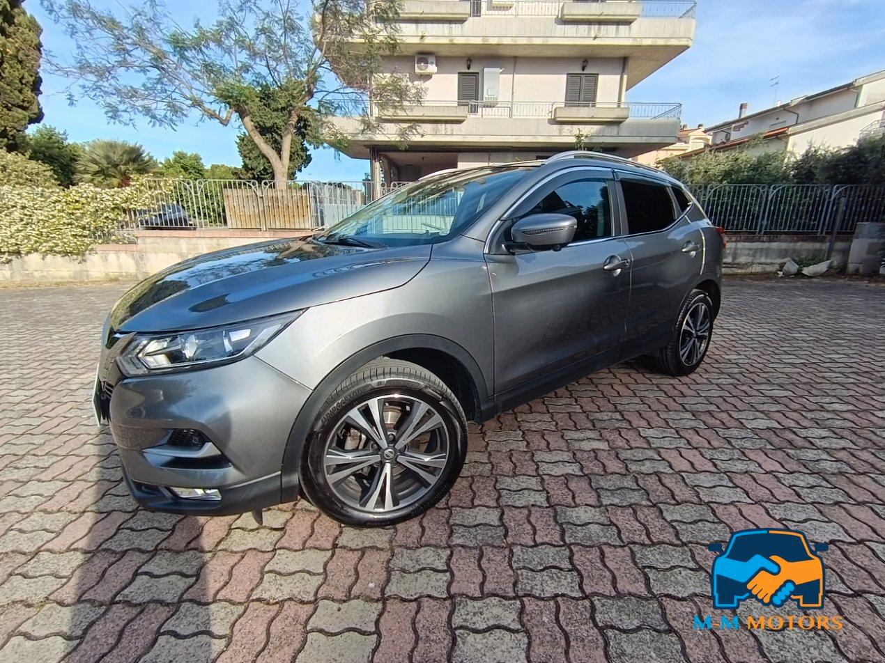 Nissan Qashqai 1.6 dci Tekna 2wd 130cv E6 IVA ESPOSTA