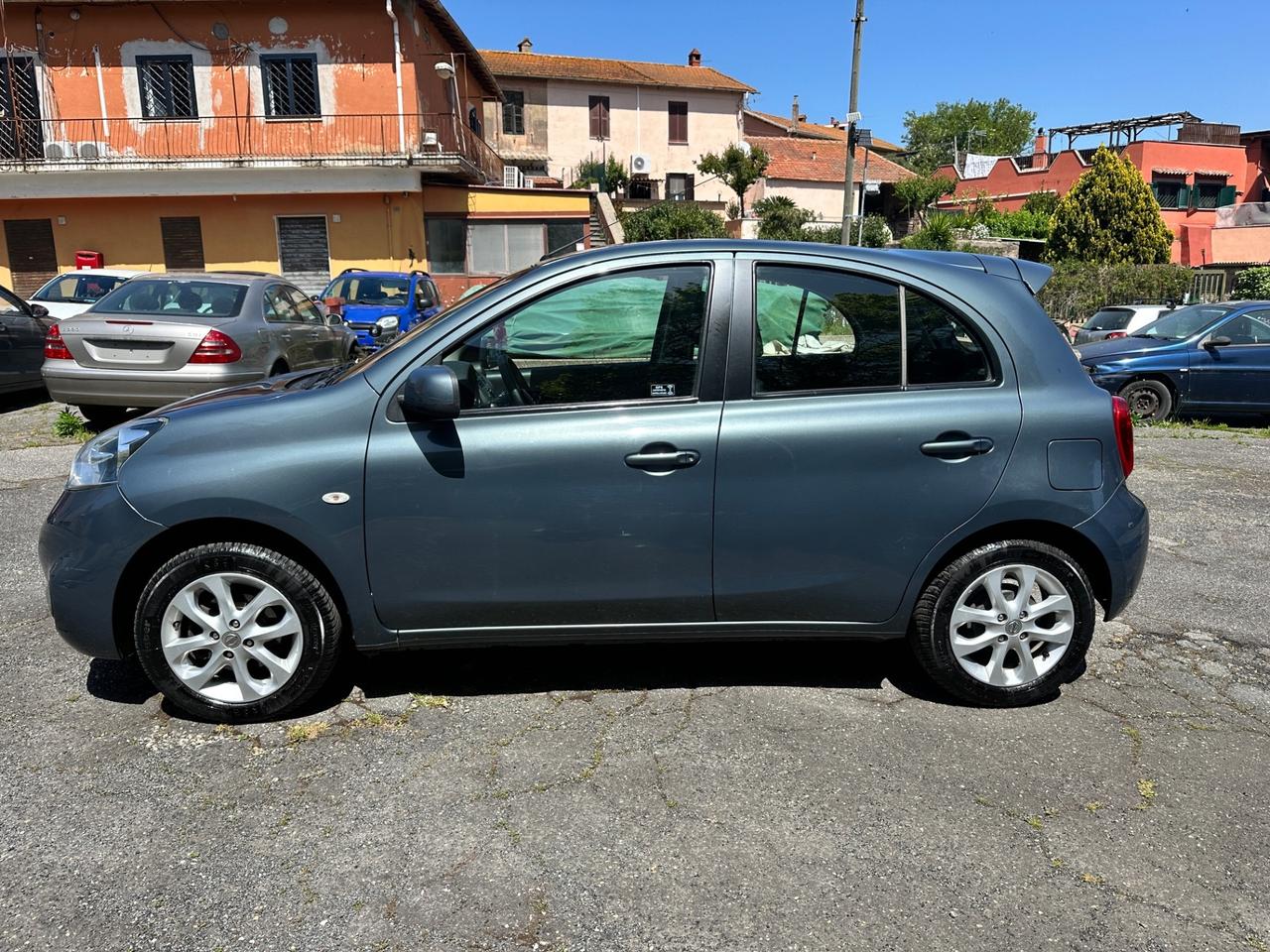 Nissan Micra 1.2 12V 5 porte Comfort 2017