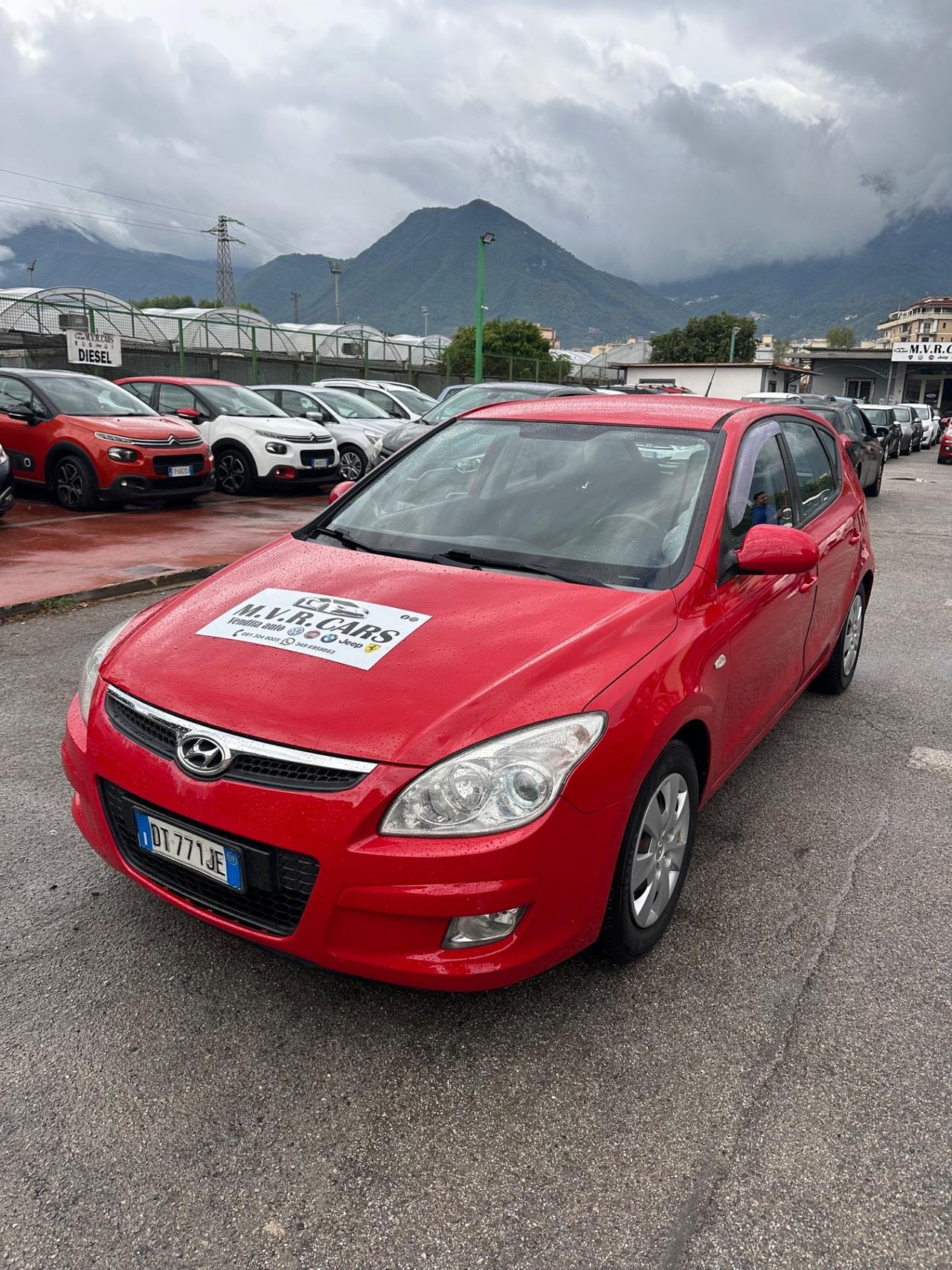 Hyundai i30 1.6 CRDi VGT 16V 90CV 5p. Active