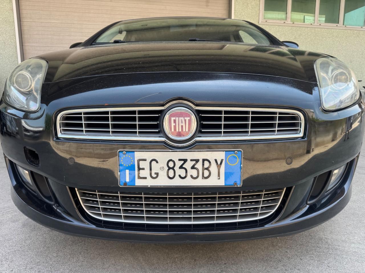 Fiat Bravo 1.6 MJT 120 CV DPF Dynamic