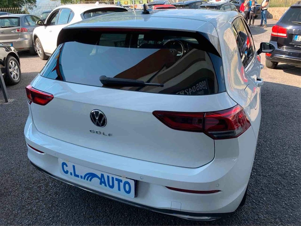 Volkswagen Golf 2.0 TDI Style