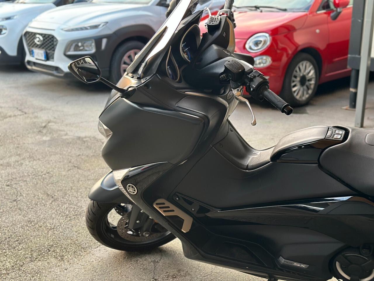 Yamaha T Max 530 Sx