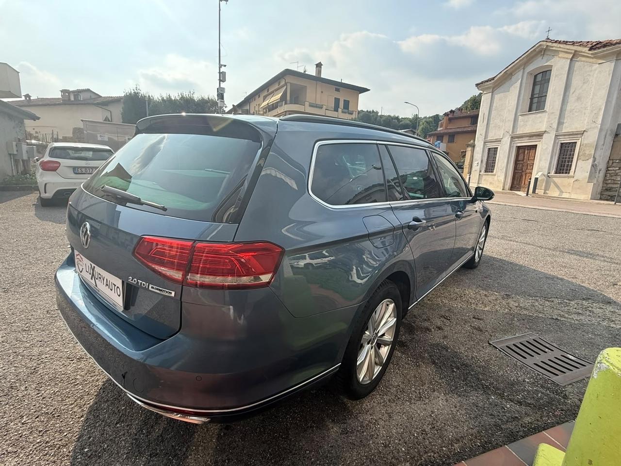 Volkswagen Passat Variant 2.0 BiTDI 4MOT. DSG Highline BlueMotion Tech.