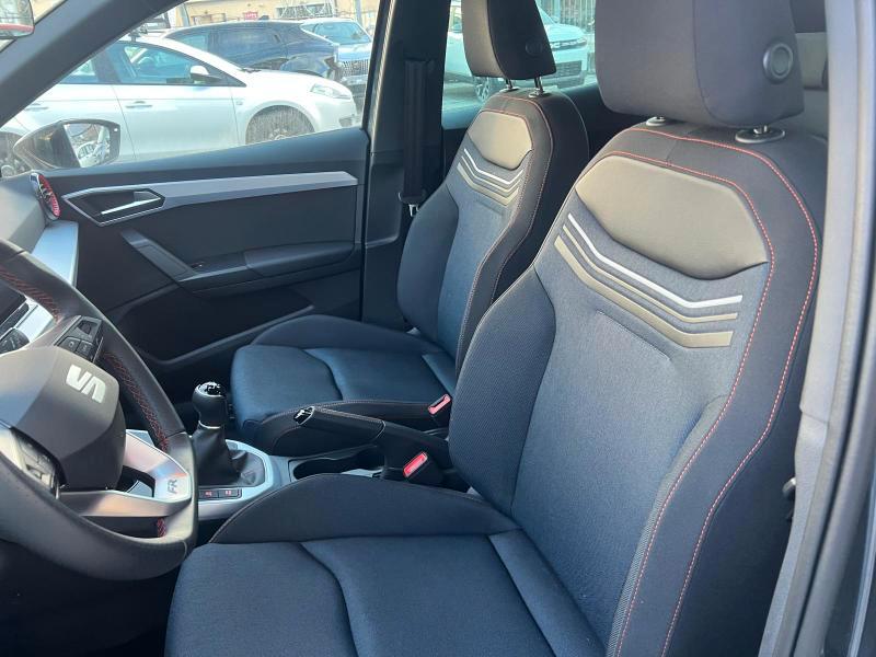 Seat Arona 1.0 ecotsi FR 95cv