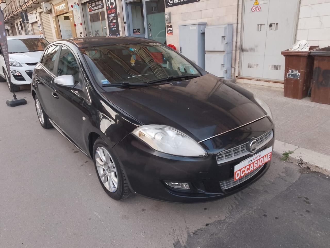 Fiat Bravo 1.6 MJT 105 CV Emotion