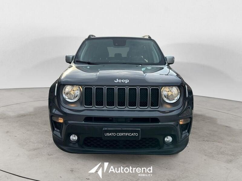 Jeep Renegade 1.5 Turbo T4 MHEV 130 CV Automatica Limited