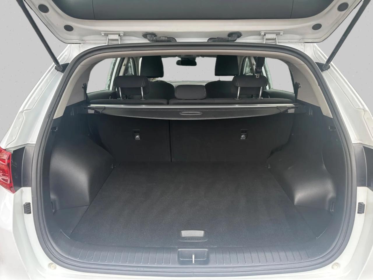 Kia Sportage 1.6CRDI mhev 136CV Automatica, Euro6d