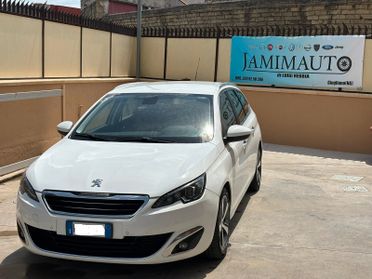 Peugeot 308 BlueHDi 120 S&S EAT6 SW GT Line