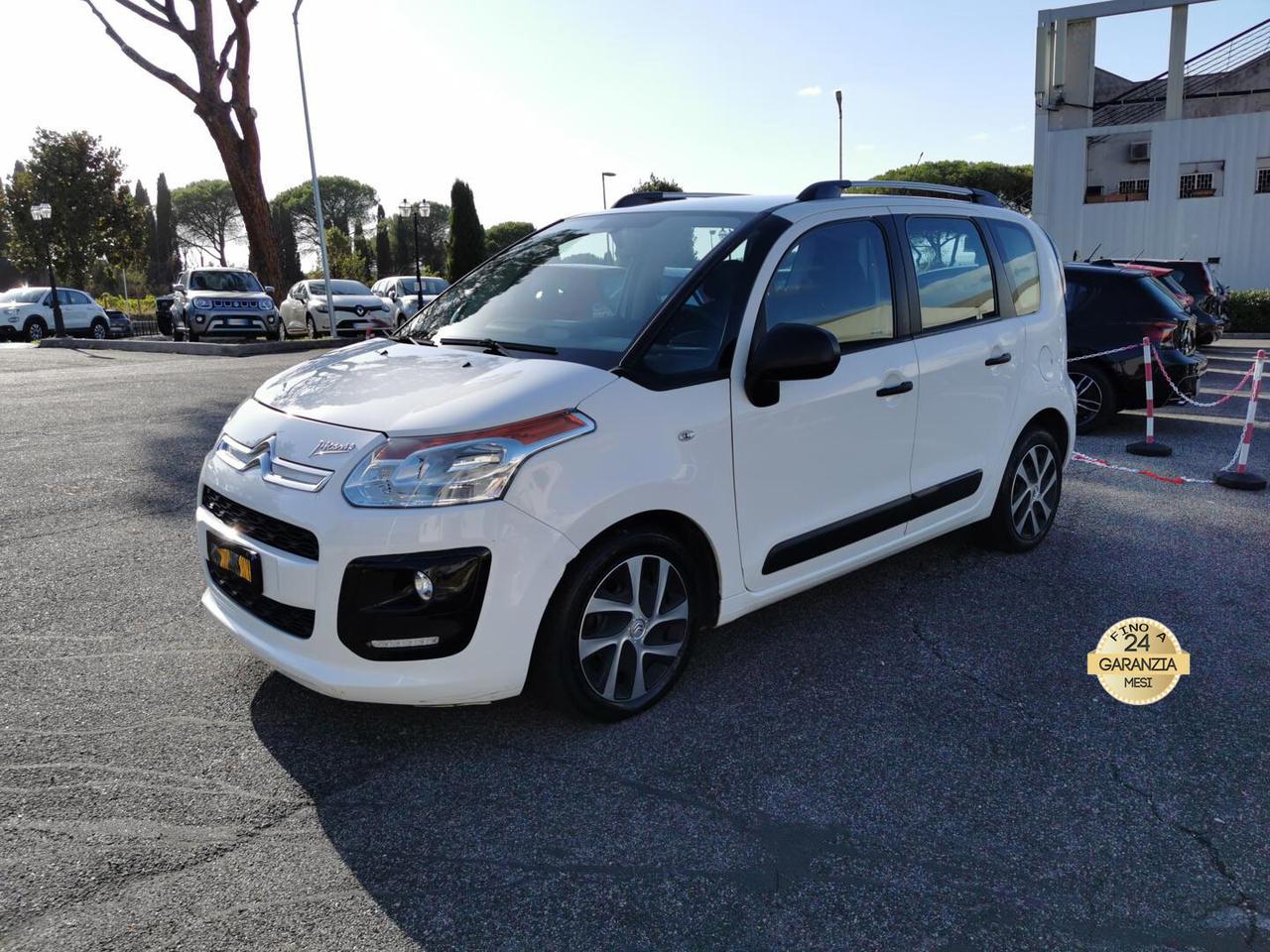 Citroen C3 Picasso C3 Picasso 1.4 VTi 95 GPL airdream Seduction - OFFERTA SENZA VINCOLO FINANZIAMENTO - RATE AUTO MOTO